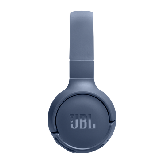 JBL Tune 520BT - Blue - Wireless on-ear headphones - Right image number null